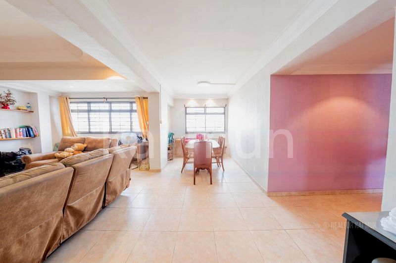 5 Room (5I) HDB for Sale in  653 Woodlands Ring Road - Image 17